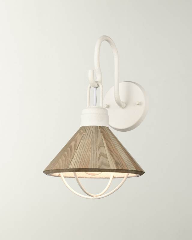 Cape May 1-Light Sconce